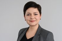 Margit Herberth neue Leiterin Marketingkommunikation.