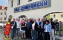 on t.o.p Gesellschafterversammlung bei Büro…Zimmermann in Dippoldiswalde.