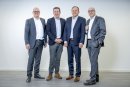 Der EK Retail-Vorstand (v.l.n.r.): Jochen Pohle, Chief Retail Officer (CRO), Gertjo Janssen, Chief Retail Officer (CRO), Frank Duijst, Chief Financial Officer (CFO) und Martin Richrath (Chief Executive Officer (CEO)