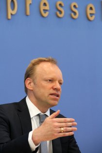 Prof. Clemens Fuest, Präsident des ifo Instituts