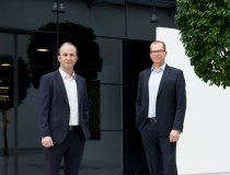 Lamy-COO Peter Utsch und CEO Steffen Rübke (v.l.)