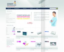 Standort Deutschland-Homepage
