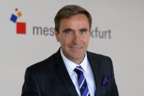 Stephan Kurzawski, Mitglied der Geschäftsleitung der Messe Frankfurt