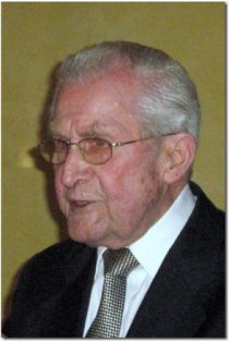 Günther Bierbrauer 90 Jahre