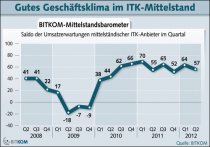 Bitkom Grafik IT-Mittelstand