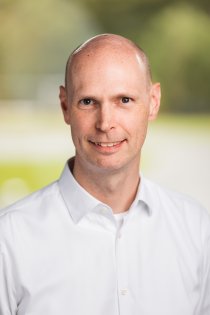 André Herbst, Abteilungsleiter Mitglieder IT-Services der Soennecken eG.