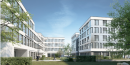Weltbild hat Ende 2021 moderne Räume im neu geschaffenen Bürokomplex „Augsburg Offices“ bezogen.