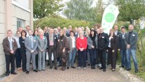 Büroprofi-Partnertreffen 2014 in Hofheim