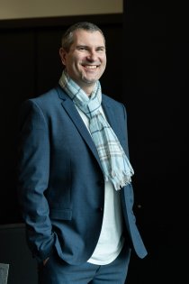 Markus Väth, New-Work-Experte