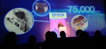 Epson stellt neue Drucker in Wien vor