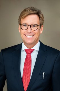 Stefan Leitz wird Nachfolger von Daniel Rogger.