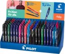 Bei der 3+1 Endverbraucheraktion erhielten Shopper beim Kauf von drei Stiften aus dem FriXion-Kernsortiment den vierten Stift gratis dazu. 