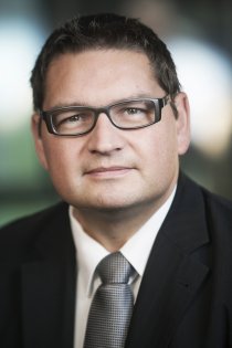 René Graute, Leiter E-Commerce bei der Soennecken eG