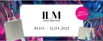 Die ILM Virtual Order Show öffnet vom 10. bis 12. April 2021. 