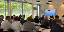Der Verband der PBS-Markenindustrie traf sich zur Frühjahrs-Konferenz bei der emco Group/Novus Dahle in Lingen/Ems.