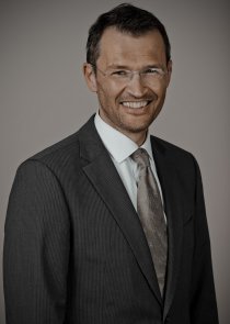 Herbert Hufsky, Vice President Warehouse Operations Europe