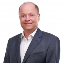 Jörg-Stefan Schmitt, Leiter der Unternehmenskommunikation bei Brother in Bad Vilbel. 