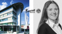 Sandra Tesar, Managing Director h&m Gutberlet GmbH – Kaweco 