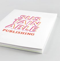 Neues Kompendium „Sustainable Publishing“ von Inapa