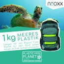 Mit der neuen Kooperation baut die Schulrucksack-Marke neoxx das Engagement gegen Plastikverschmutzung aus. 