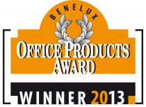 Maul gewinnt Benelux Office Products Awards 2013