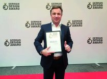 Jens Magdanz German Design Award 2017