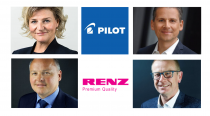 Pilot Pen Deutschland und Chr. Renz sind neue Mitglieder im Verband PBS-Markenindustrie.