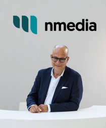 Nicolaus Gedat, Geschäftsführer und Gründer der nmedia GmbH