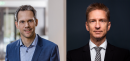 Christian Weiss (l.), Geschäftsführer von Nordanex, und Jürgen Philipp, Rechtsanwalt und Fachanwalt für Informationstechnologierecht.
