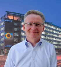 Patrick Hünemohr wird Vorstand der Rudolf Röser AG und Geschäftsführer der Röser Media GmbH und Co. KG in Karlsruhe.