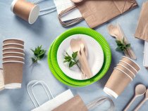 Nachhaltigkeit im Catering: Pflanzenbasierte Alternativen für die Bereiche Essen und Trinken.