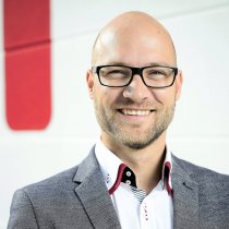Lukas Roth, Geschäftsführer der Roth GmbH