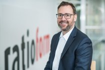 Alexander Obermeier ist neuer Omni Channel Sales Director bei ratioform und hat die Themen Digitalisierung, Nachhaltigkeit und Beratung im Fokus.