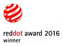 Red Dot Award 2016