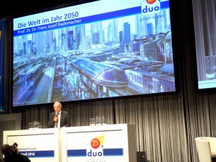 Duo-Unternehmerforum