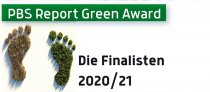 PBS Report Green Award | Die Finalisten 2020/21 