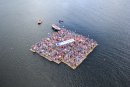 Guinness World Records – Soennecken Floßbau