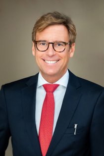 Stefan Leitz, Vorstandsvorsitzender der Faber-Castell Gruppe.