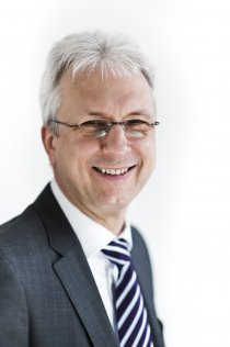 Thomas Grethe, CSO Vorstand der Francotyp-Postalia Holding AG