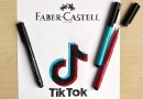 Faber-Castell startet eigenen TikTok-Account.