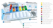 TrendSet Wintr 2017 Hallenplan