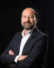 Marc Gebauer, Kaufmännischer Geschäftsführer bei Steinbeis Papier
