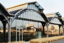 Ab Januar 2027 gehört die mehr als 3.000 Quadratmeter große Design Post zum Portfolio der Koelnmesse und steht für Events, Ausstellungen und neue Veranstaltungsformate zur Verfügung. Foto: Koelnmesse.