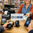 Wahlfreiheit an der Kasse ist im Handel längst Alltag. Kundinnen und Kunden heute selbstverständlich zwischen Bargeld, Karte sowie mobilen Bezahlmethoden per Smartphone oder Smartwatch.