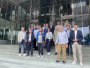 Die Teilnehmer des Experten-Treffens bei ECLASS e.v. in Köln.