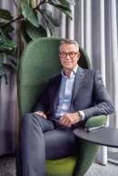 Patrick Heinen, Vorstand der König + Neurath AG