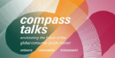 Am 28. Januar 2027 starten die Compass Talks um 14 Uhr: Internationale Topspeaker*innen diskutieren Wettbewerbsfähigkeit, Konsumwandel und erfolgreiche Geschäftsmodelle. Highlight zum Abschluss ist die Keynote von Dr. Anne-Laure Le Cunff.