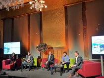 Filmemacher Daniel Harrich eröffnete die Faber-Castell Strategiewoche in Stein.